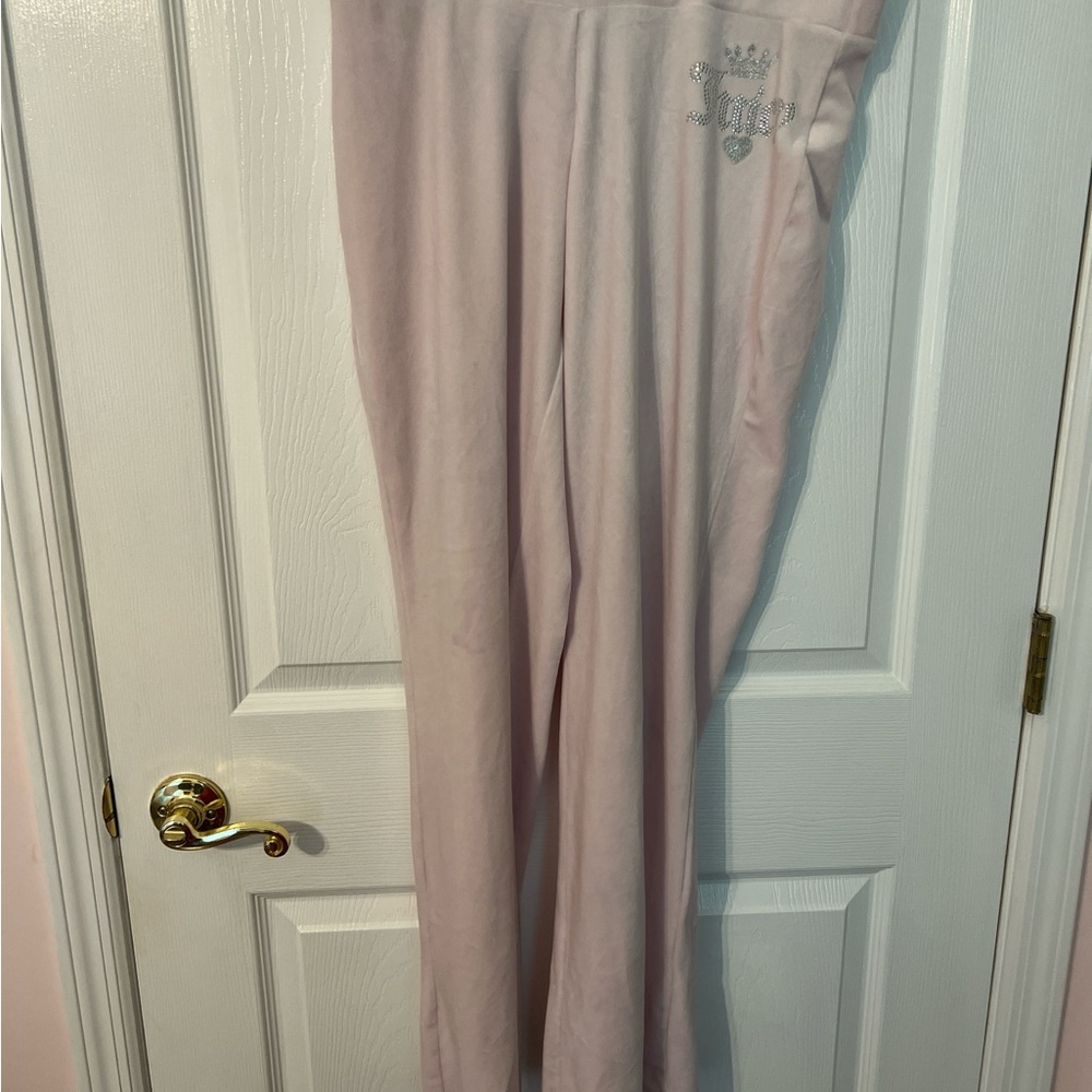 Juicy Couture Pink Pants